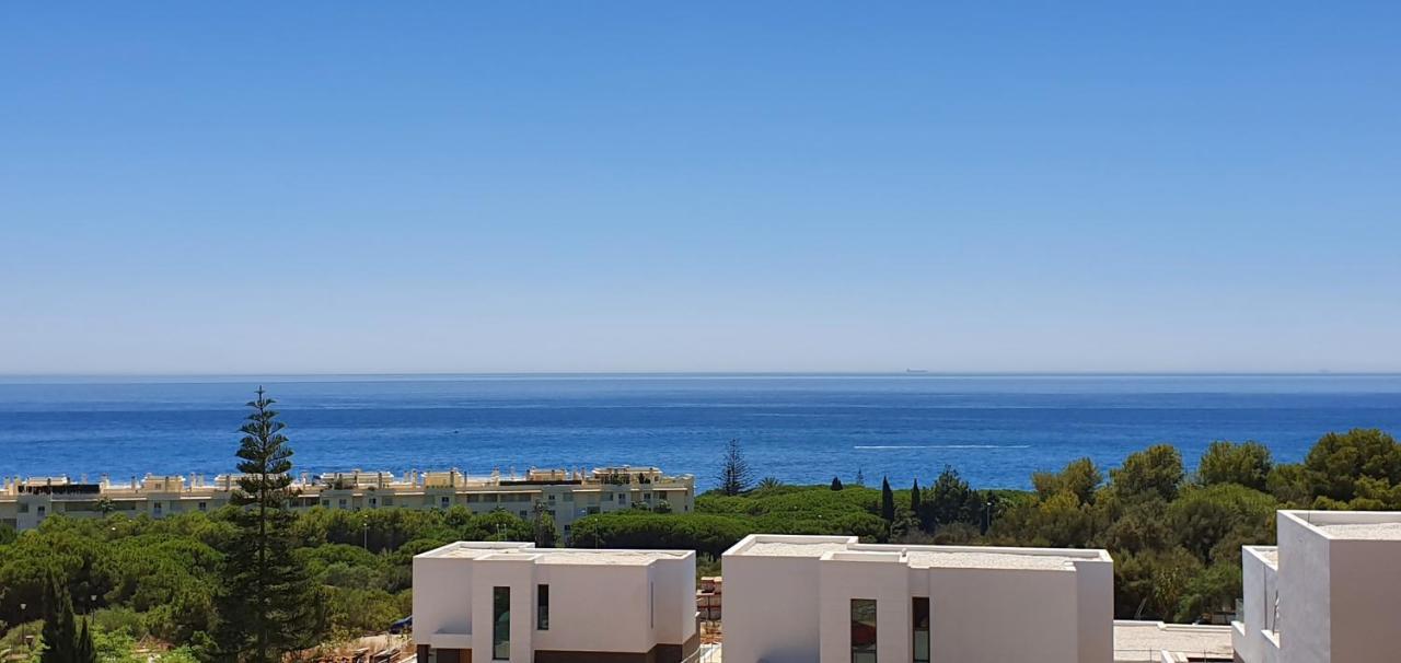 Corner Sea View Penthouse With 95M² Terraces Daire Marbella Dış mekan fotoğraf