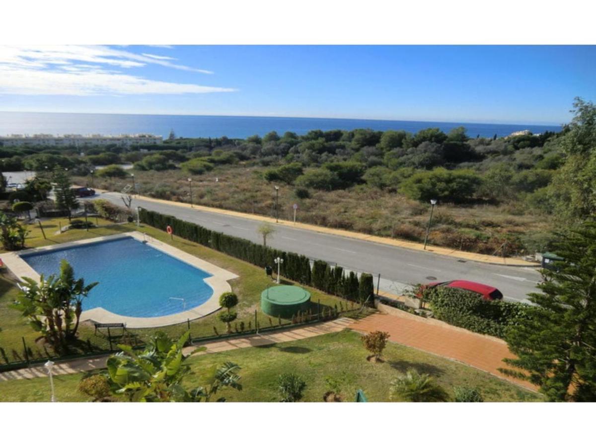 Corner Sea View Penthouse With 95M² Terraces Daire Marbella Dış mekan fotoğraf