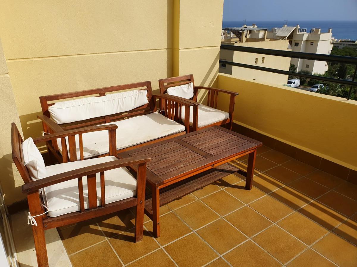 Corner Sea View Penthouse With 95M² Terraces Daire Marbella Dış mekan fotoğraf