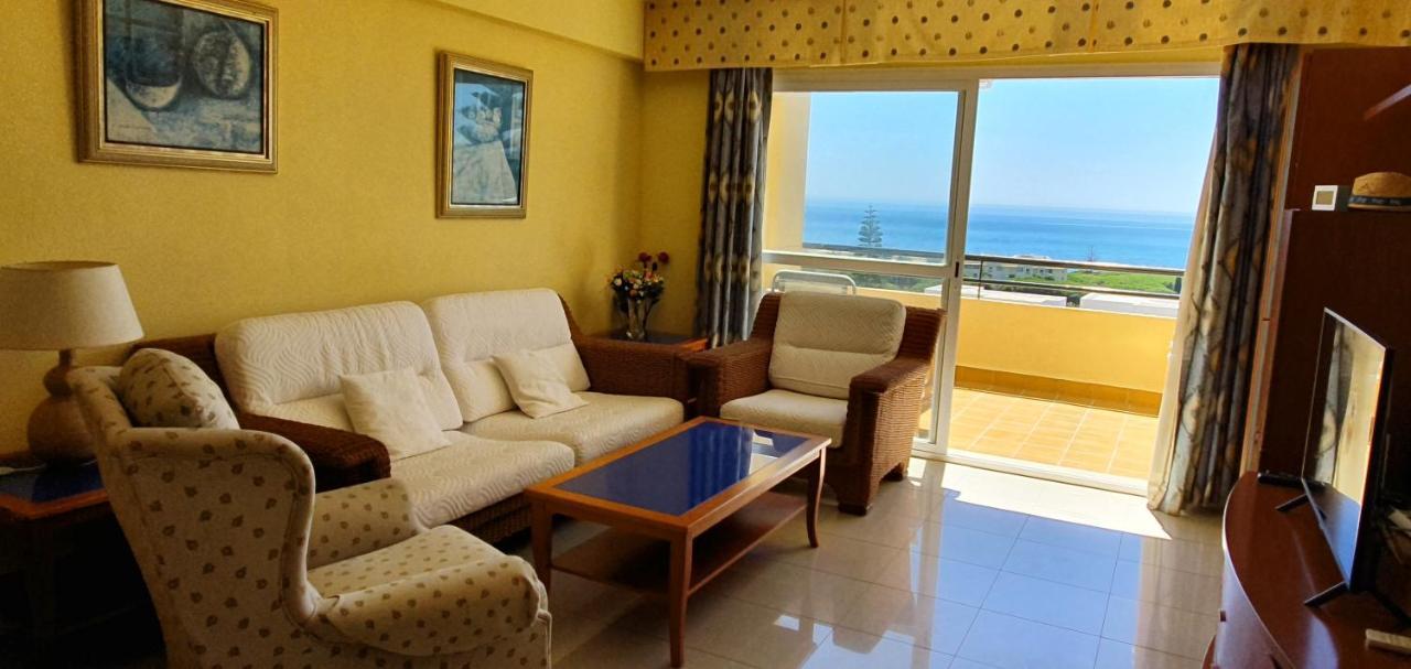 Corner Sea View Penthouse With 95M² Terraces Daire Marbella Dış mekan fotoğraf