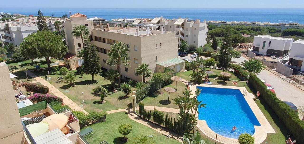 Corner Sea View Penthouse With 95M² Terraces Daire Marbella Dış mekan fotoğraf
