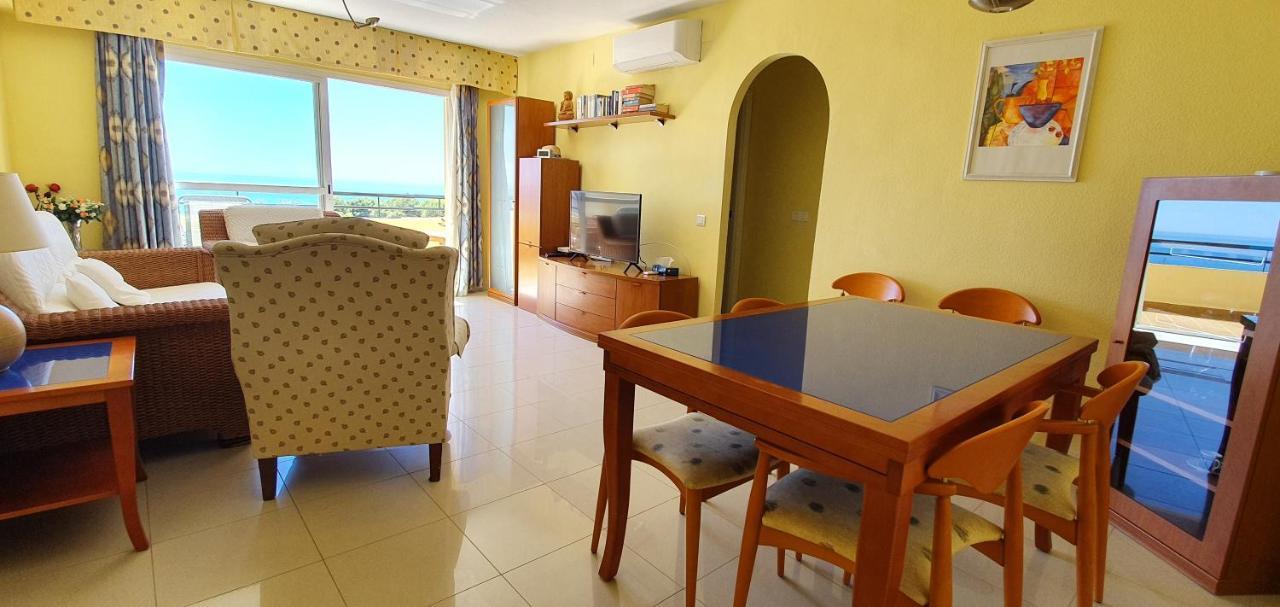 Corner Sea View Penthouse With 95M² Terraces Daire Marbella Dış mekan fotoğraf