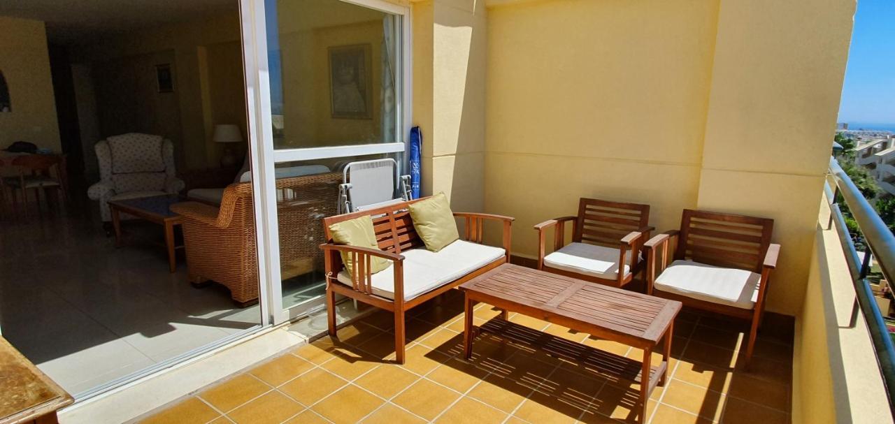 Corner Sea View Penthouse With 95M² Terraces Daire Marbella Dış mekan fotoğraf