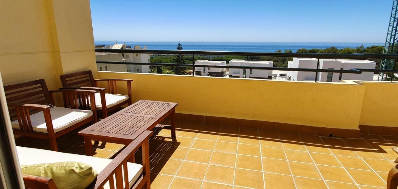 Corner Sea View Penthouse With 95M² Terraces Daire Marbella Dış mekan fotoğraf