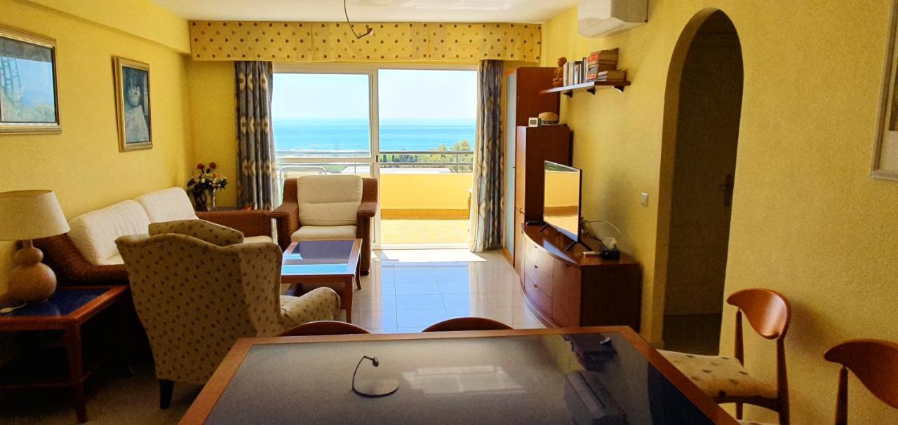 Corner Sea View Penthouse With 95M² Terraces Daire Marbella Dış mekan fotoğraf